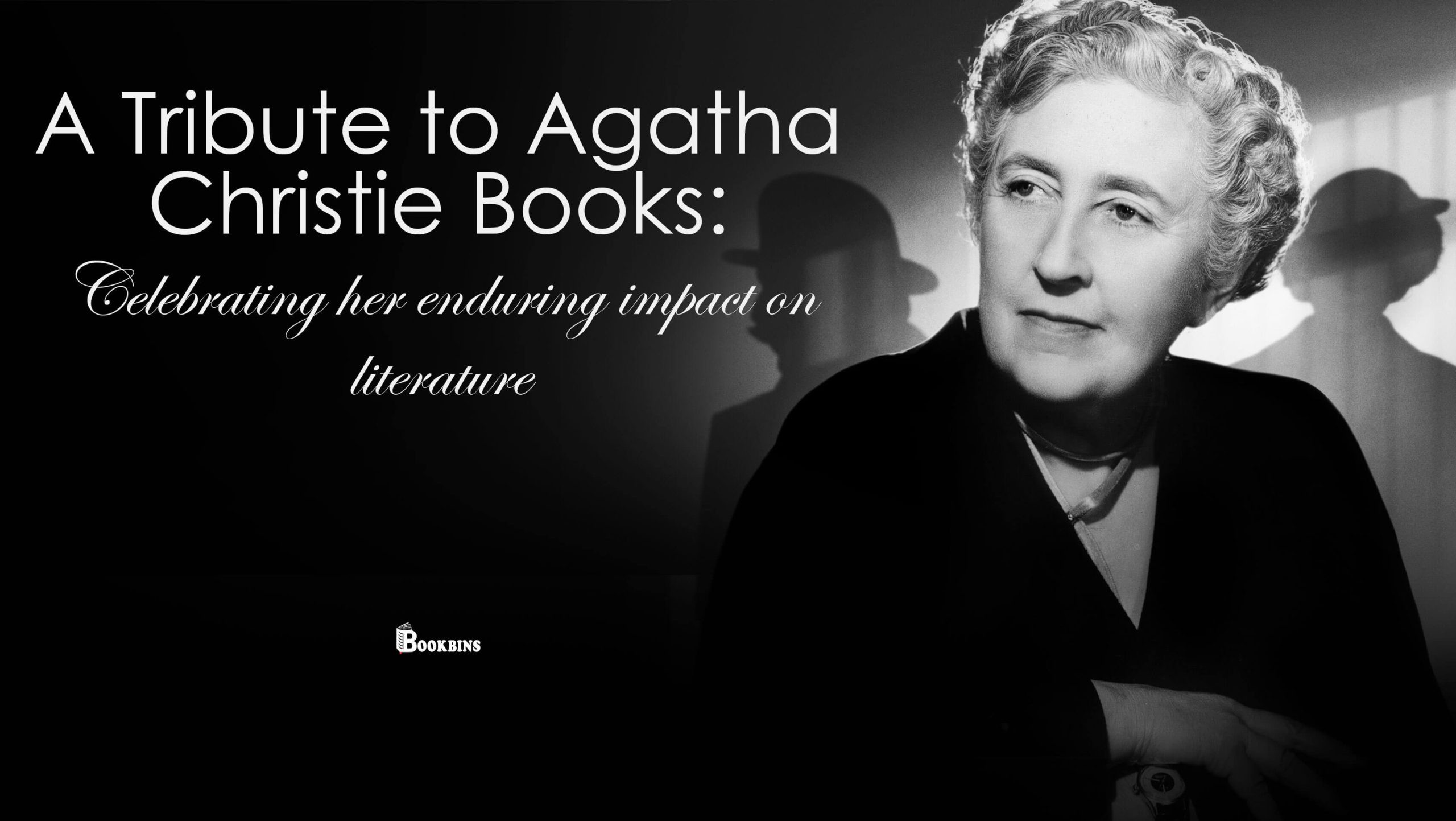 Agatha Christie's Enduring Impact on the World of Mystery and Detective Fiction