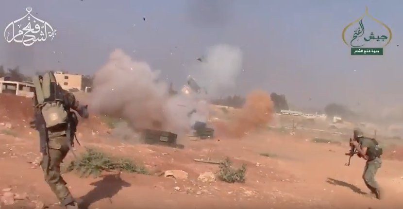 Aleppo Under Siege: Rebels Capture Key Districts in Shock Offensive Against Assad Regime