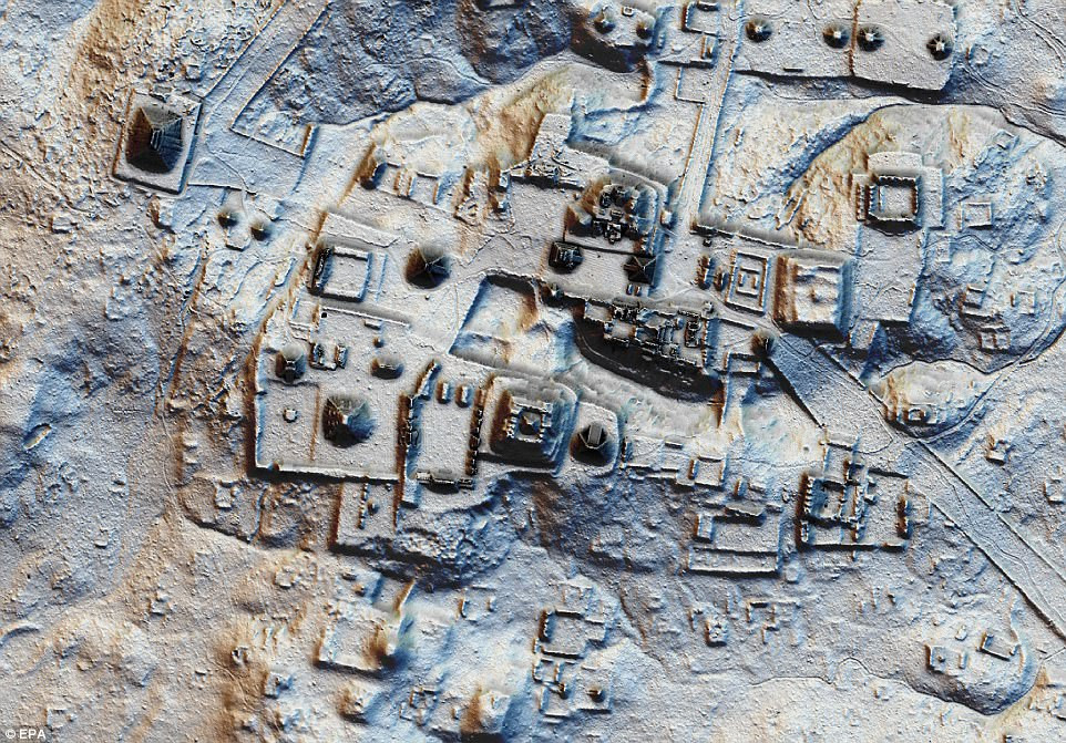 Ancient Mayan Reliefs: New Discoveries Reveal Secrets of the Kaanu'l Dynasty