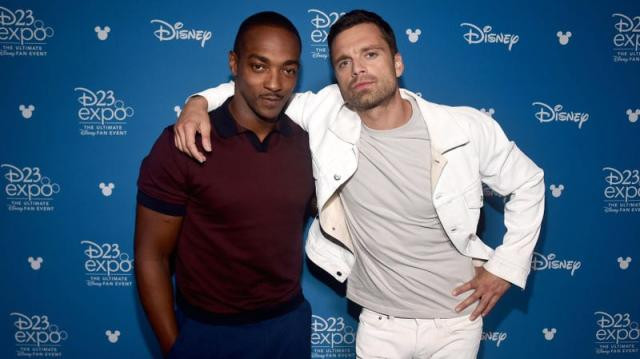Anthony Mackie Misses the Cast of 'Falcon and Winter Soldier' as He Embarks on 'Brave New World'