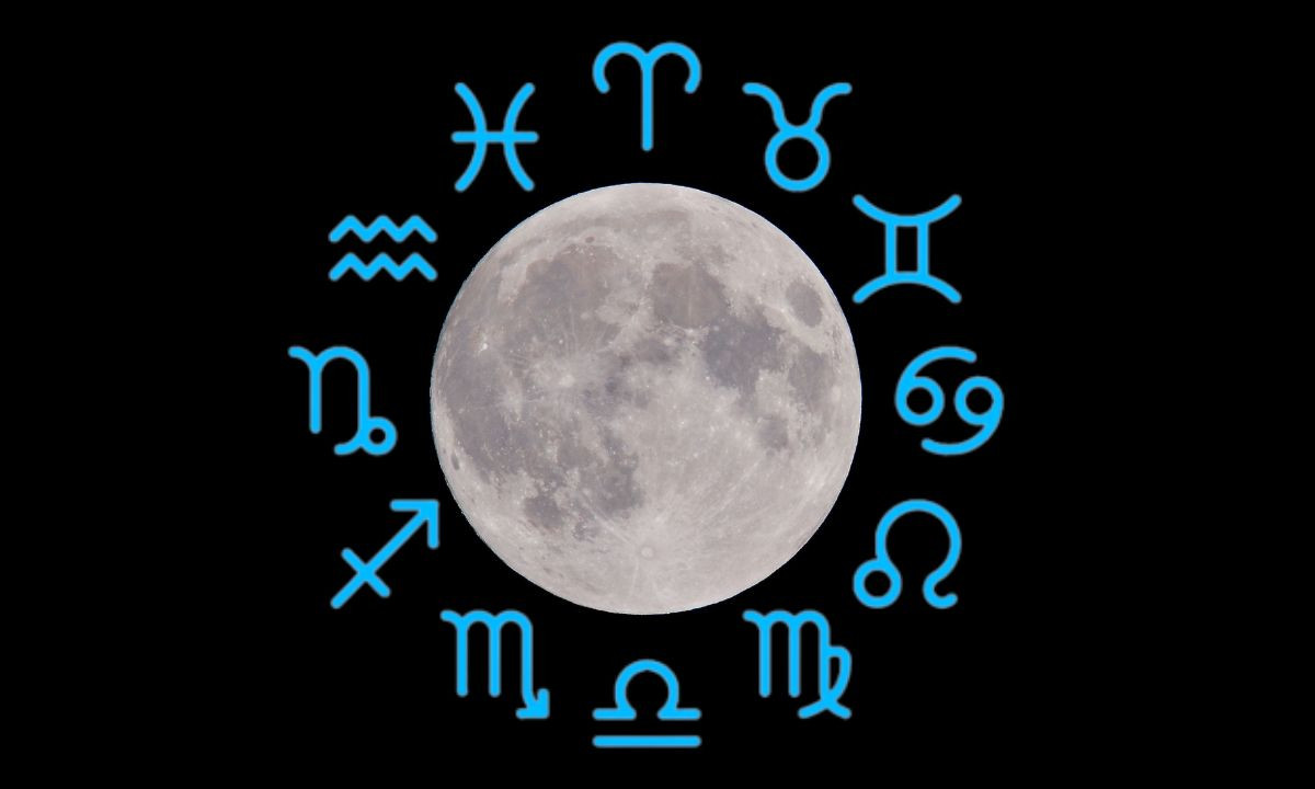 August's Super Blue Moon: When to See It, Astrological Effects & What It Means For Your Zodiac Sign