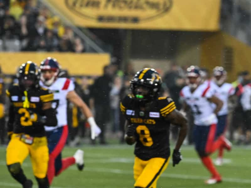 Austin Mack Returns to the Montreal Alouettes: A Boost for the Offense