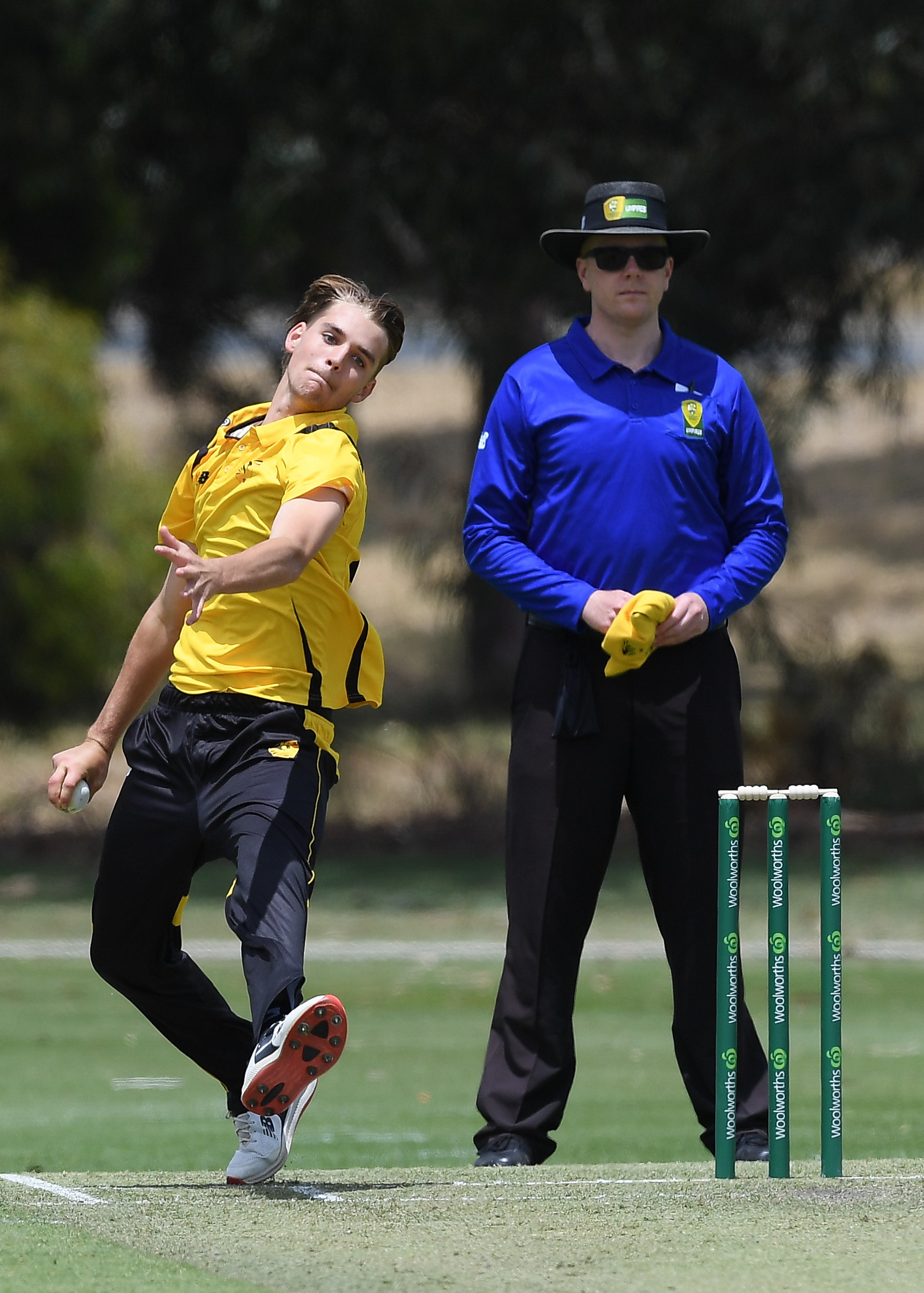 Budge to Lead WA U19s Cricket Team in National Championships: Squad Announced!