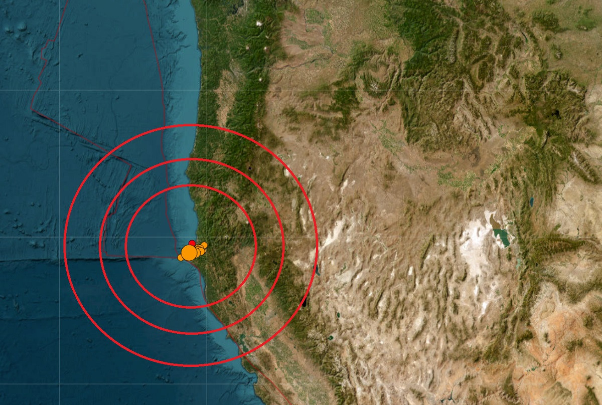 California Earthquake: Magnitude 7.0 Tremor Triggers Tsunami Warning, Millions on Alert
