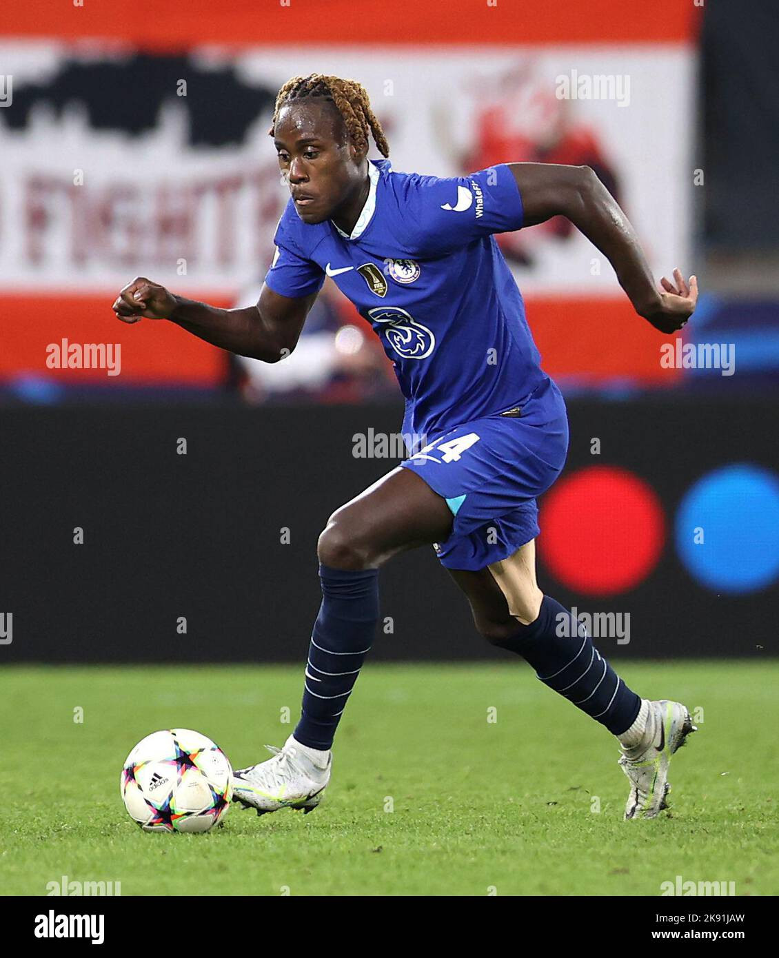 Chelsea's Chalobah: From Loanee to Man of the Match – The Unbreakable Blue's Triumphant Return