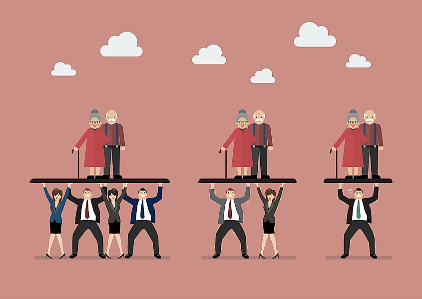 China Raises Retirement Age: Workers Will Retire Later to Address Aging Population, Shrinking Workforce