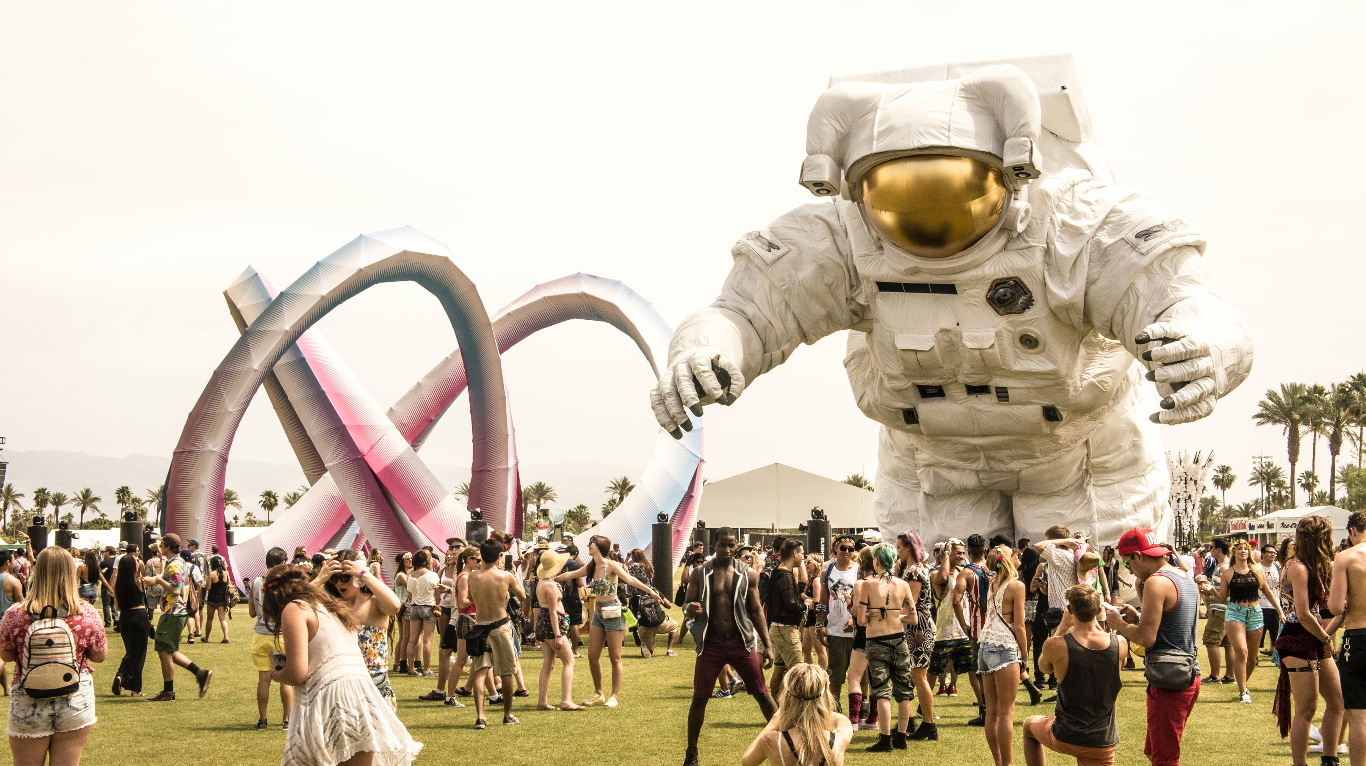 Coachella 2025 Headliners Announced: Lady Gaga, Green Day, Post Malone, and Travis Scott to Headline!