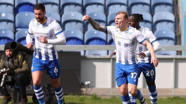 Colchester Aim to Revive League Two Hopes with Tovide Boost