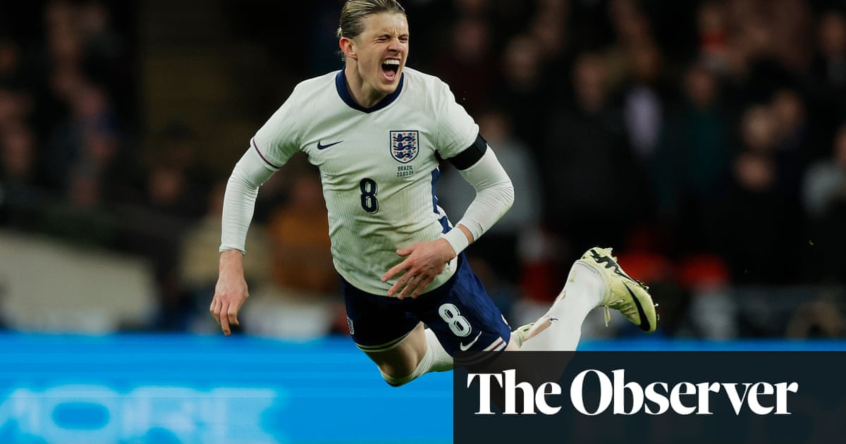 Conor Gallagher: The Mercurial Midfielder Who Could Seize England's Euro Starting Spot