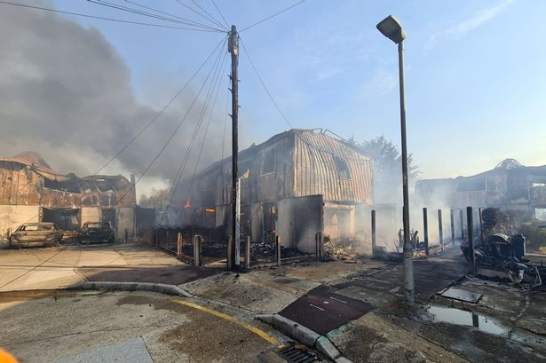 Dagenham Fire: A Wake-Up Call for the UK's Slow Cladding Remediation?