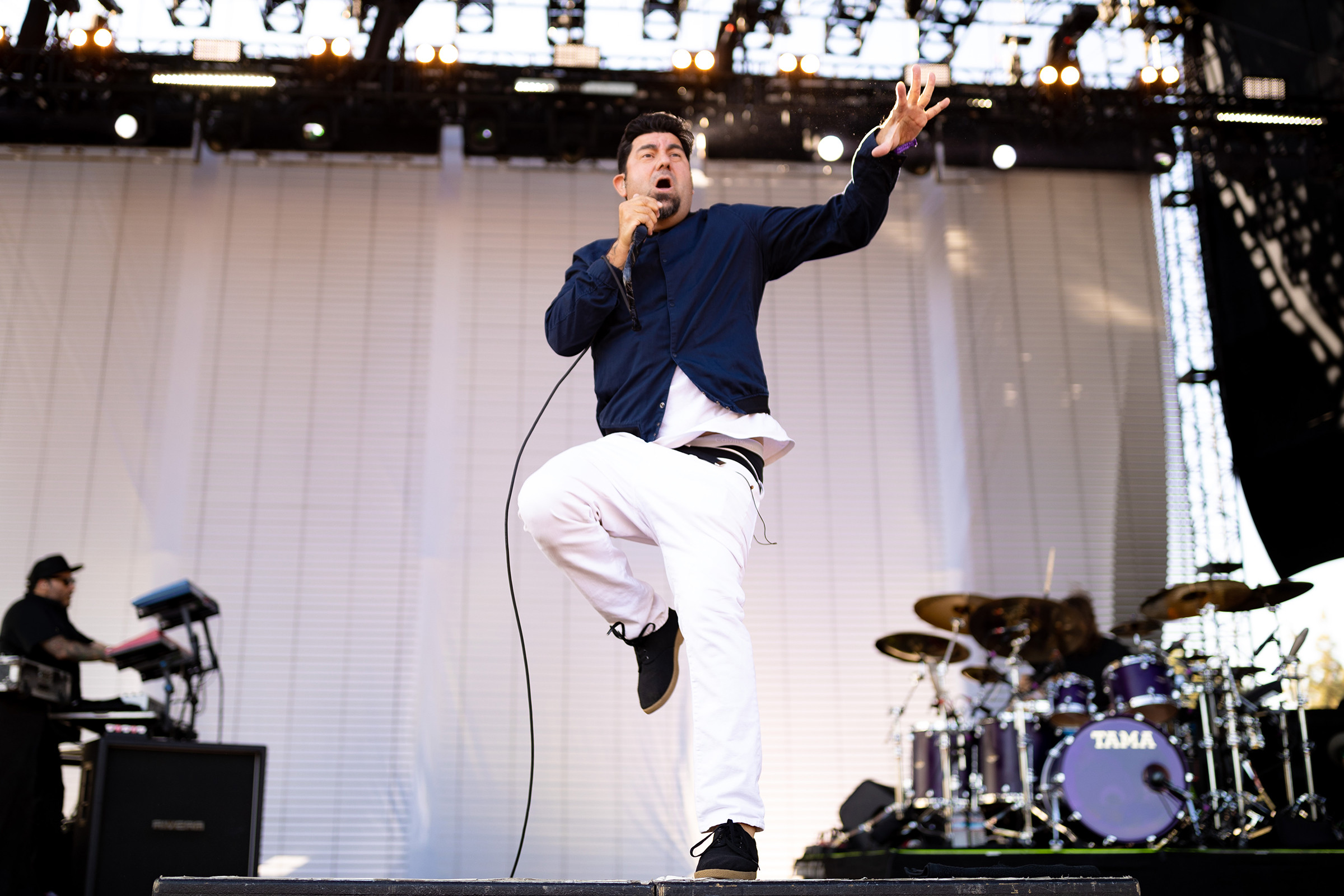 Deftones Announce Two HUGE UK Shows for Summer 2025!