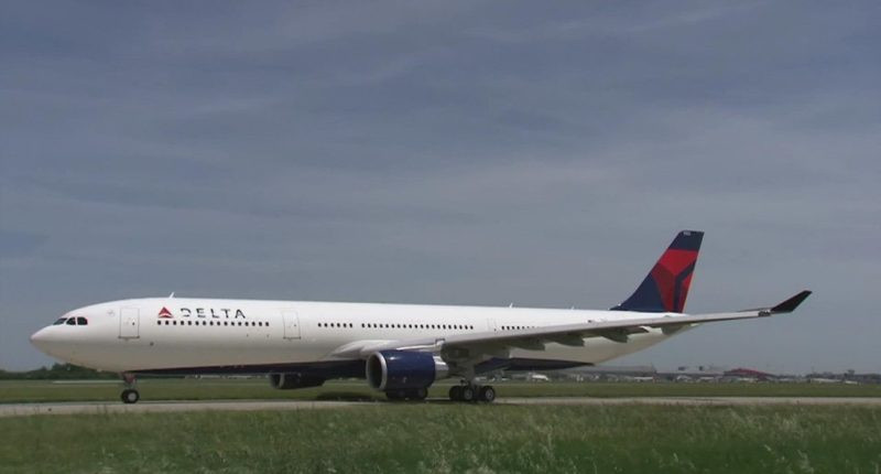 Delta Air Lines Suspends Flights to Tel Aviv Until New Year's Eve Amid Middle East Conflict
