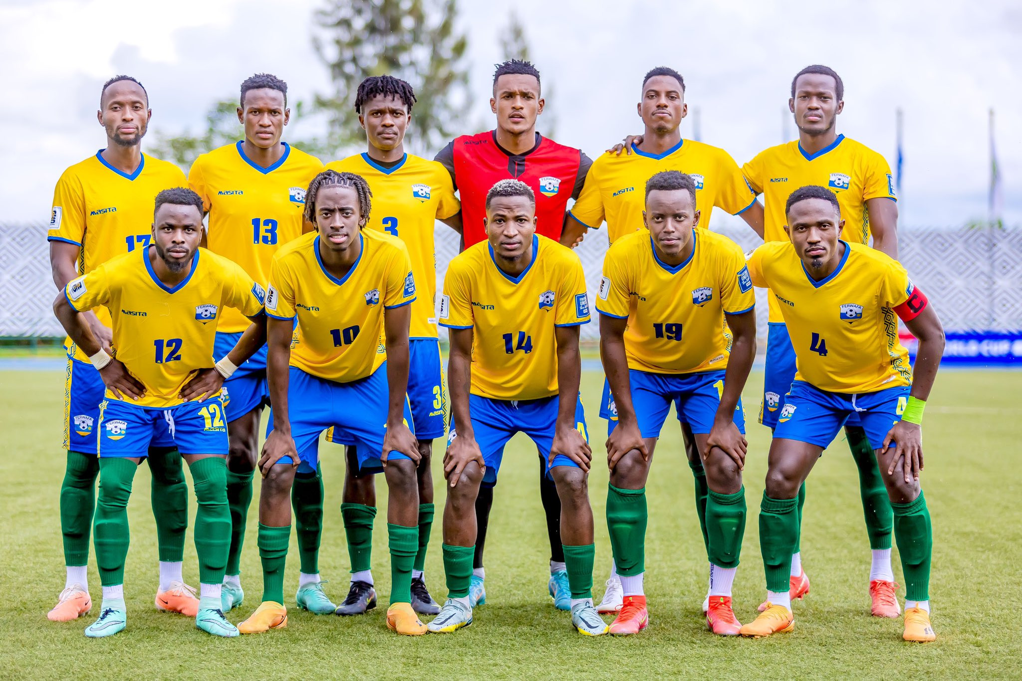 Ethiopia Held by Lesotho in Second International Friendly Match