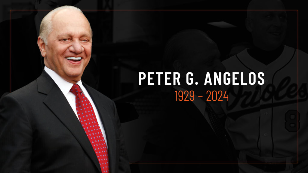 Famed Baltimore Orioles Owner Peter Angelos Passes Away at 94