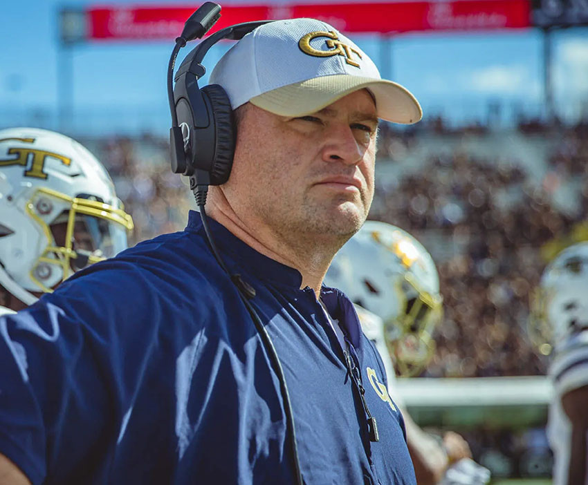 Georgia Tech Football: A Stunning Transformation Under Brent Key and J Batt