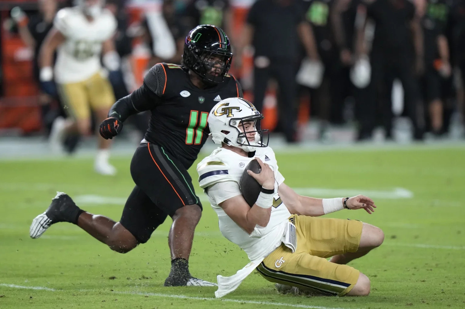 Georgia Tech Stuns No. 10 Florida State in Dublin: How the Yellow Jackets Pulled Off the Upset in the Aer Lingus Classic