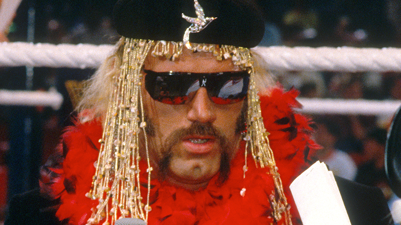 Jesse Ventura's SHOCK Return to WWE: Hell Freezes Over at Saturday Night's Main Event!