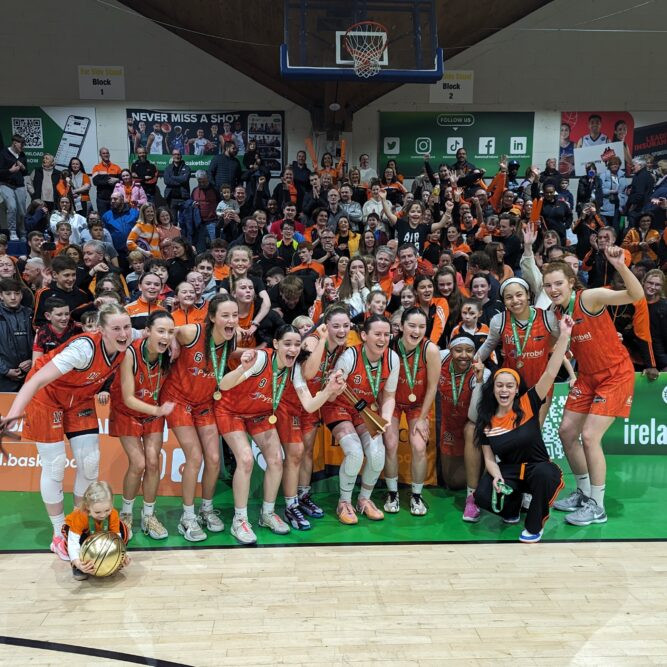 Killester Flatten Liffey Celtics to Claim Irish Women's Super League Title