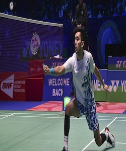 Lakshya Sen Creates History as First Indian Male Shuttler to Reach Olympic Badminton Semi-Finals