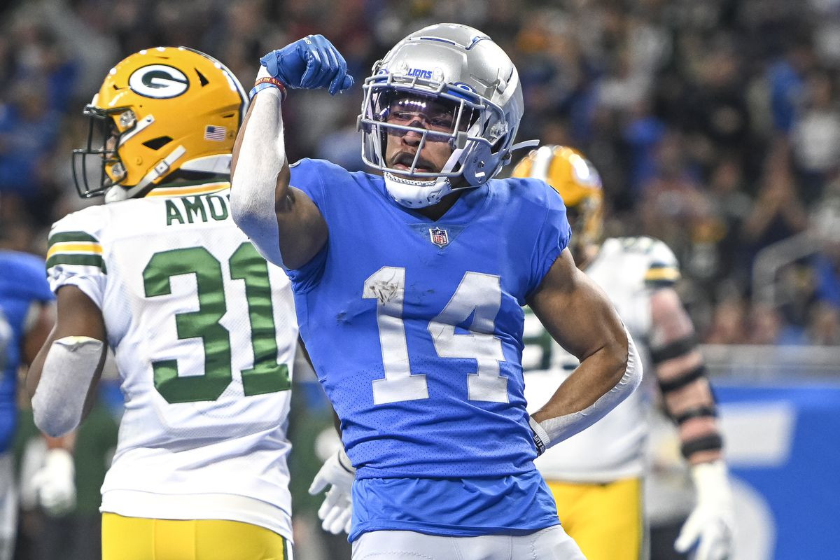 Lions vs. Packers: NFC North Showdown – Playoff Implications and Rivalry Reignited!
