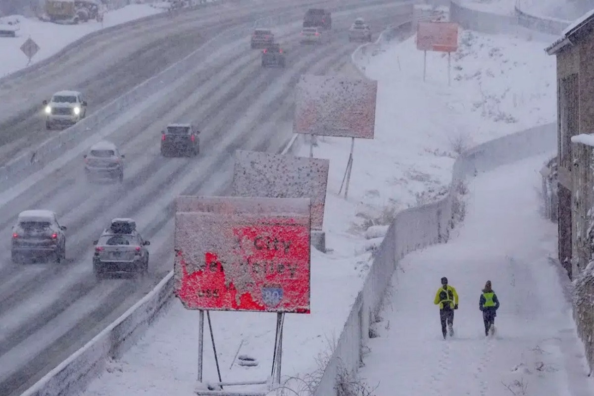 Massive Winter Storm Blankets North Country: Schools Closed, Offices Shut Down - Full List of Closings and Delays