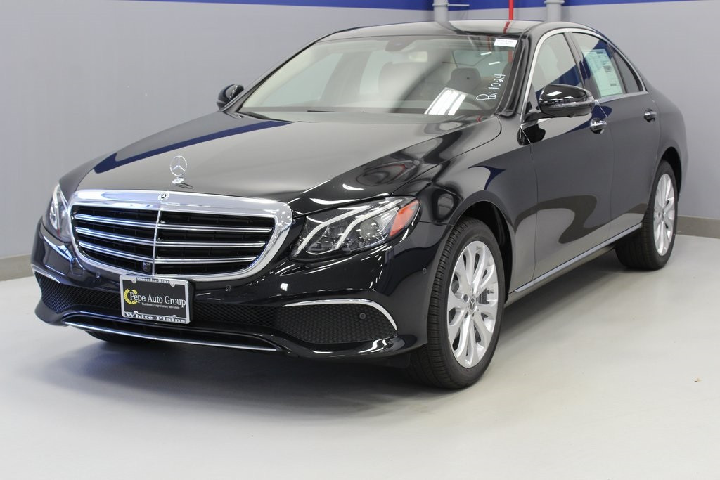 Mercedes-Benz E-Class: The Luxury Sedan That's Still Got It!
