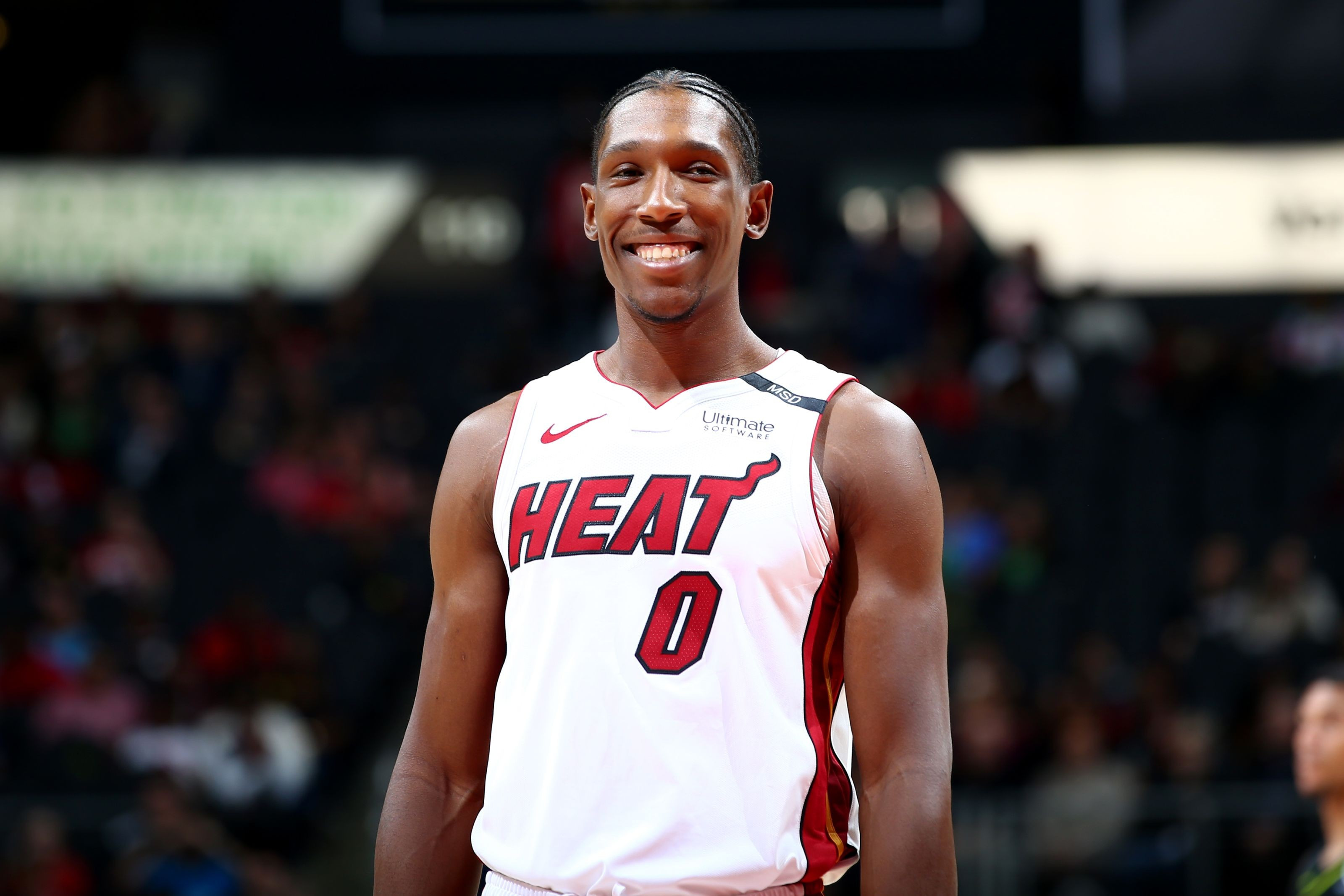 Miami Heat's Josh Richardson Sidelined: One Week Out With Heel Injury