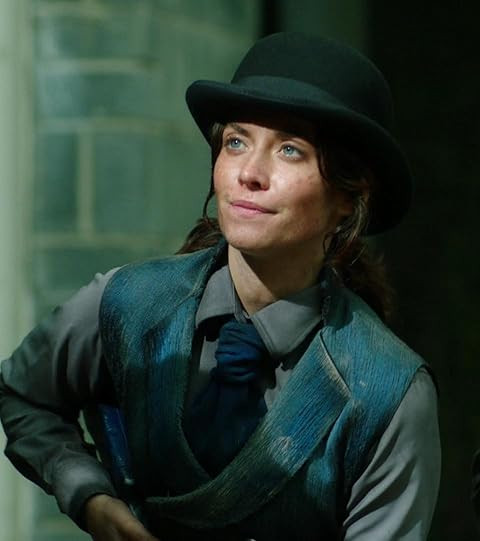 Netflix's The Madness Star Tamsin Topolski: From Penny Dreadful to Directing Her Own Films