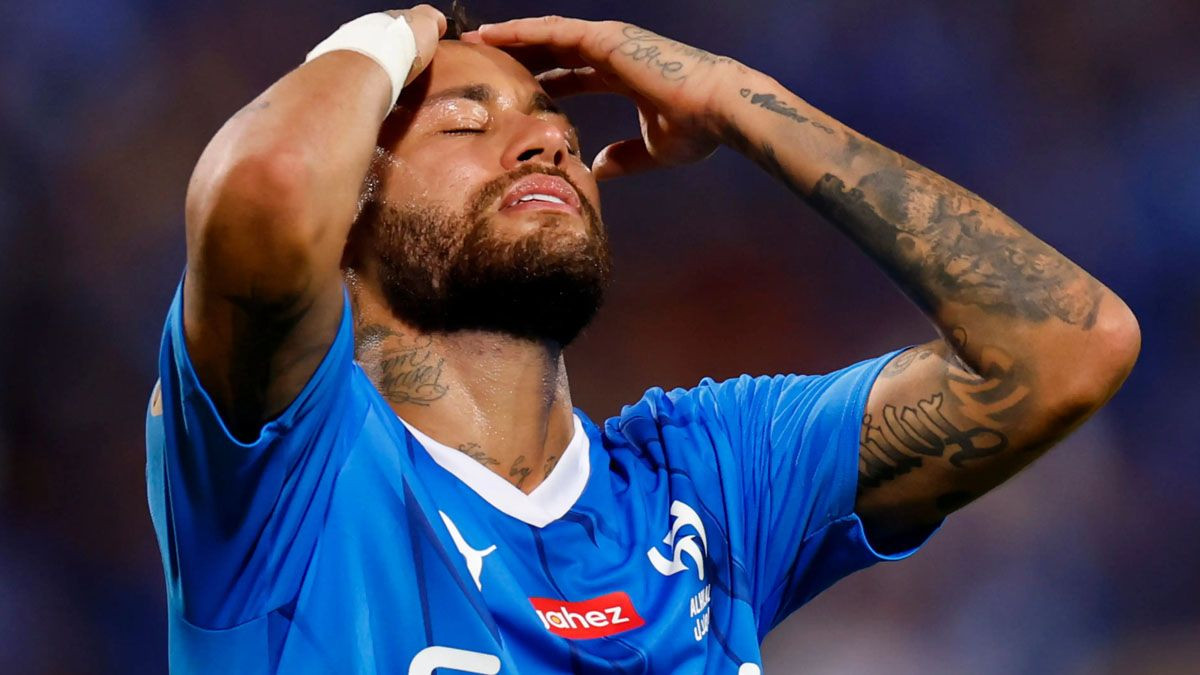 Neymar's SHOCKING Al-Hilal Exit: $30 Million Sacrifice For Santos Return?