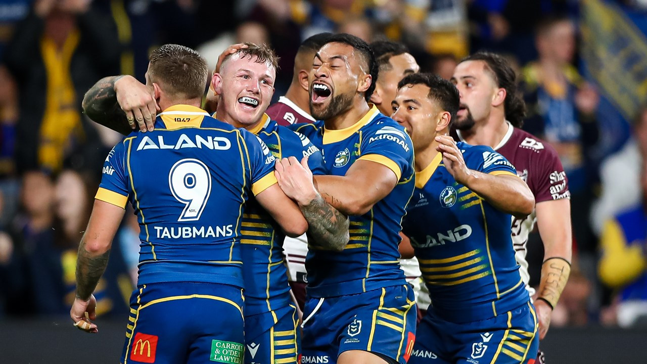 NRL Wrap: Eels Overcome Early Deficit to Claim Thrilling 28-24 Win over Sea Eagles