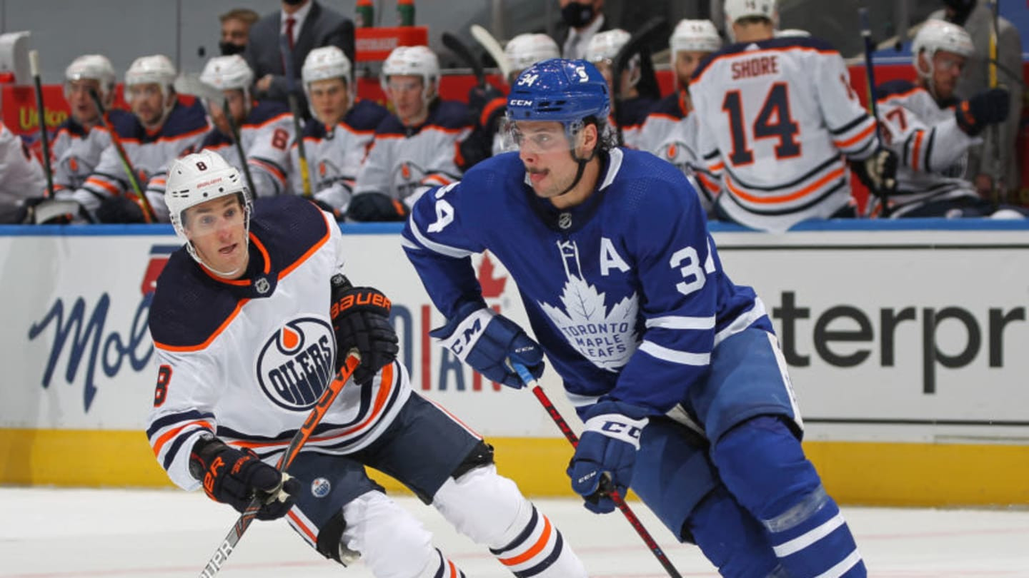 Oilers' Ugly Beatdown by Maple Leafs Highlights Persistent, Painful Lessons
