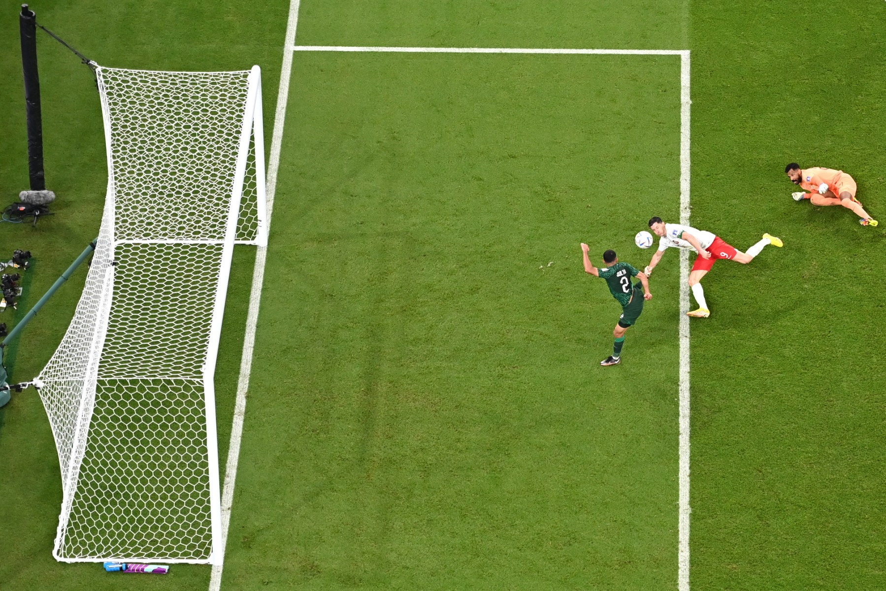 OMG! Teen Sensation Scores First Goal, But City's Star Player Suffers Horrific Injury!