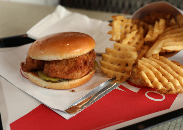 Poultry and Supply: Chick-fil-A Switches from Antibiotic-free Chicken