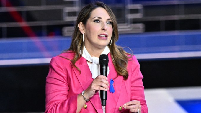 Ronna McDaniel Joins NBC News as Political Analyst