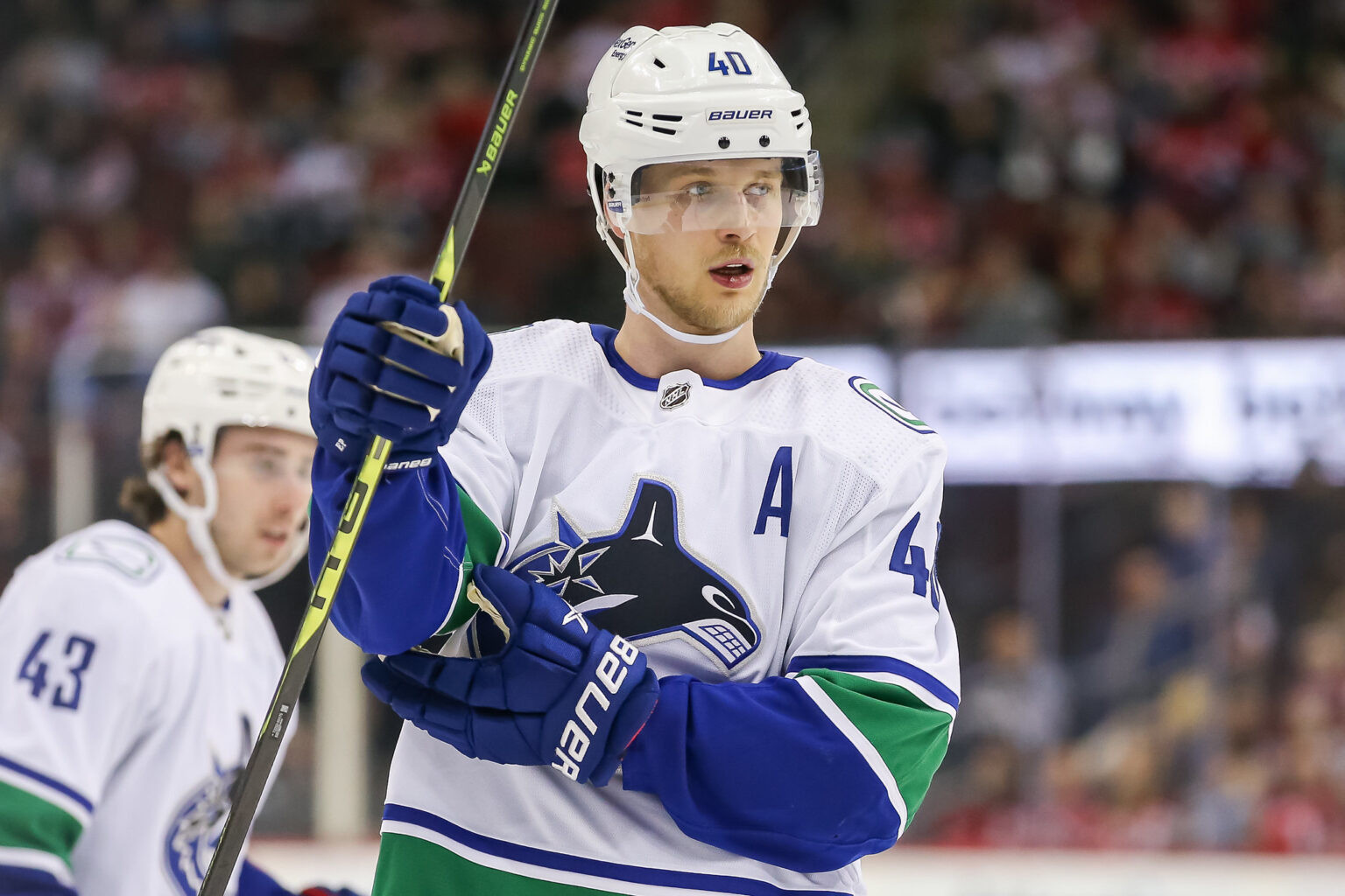Sensational NHL Trade: Canucks Acquire Pettersson in Blockbuster Deal!