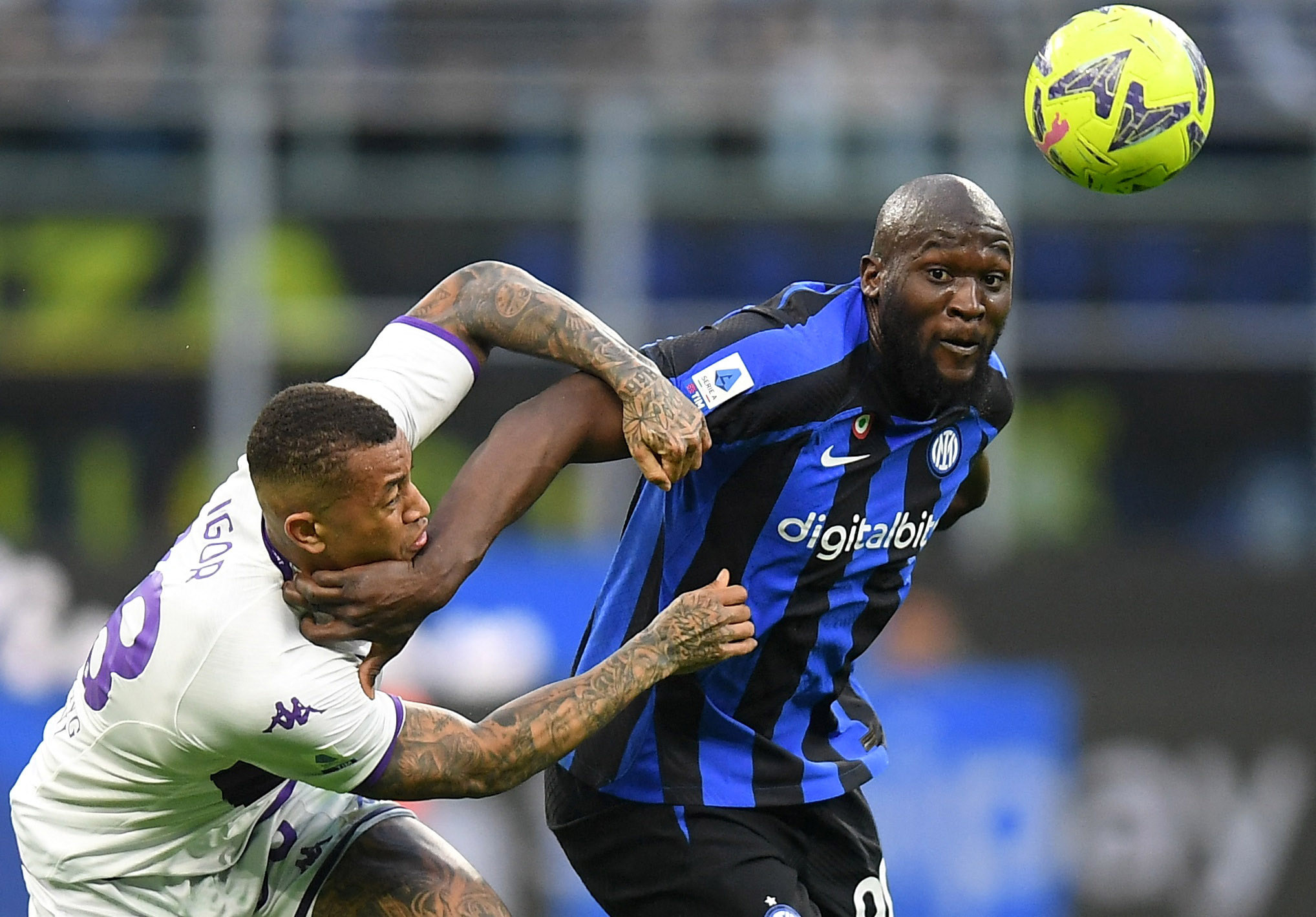 Serie A Thriller: Fiorentina vs. Inter Milan—A Must-Watch Showdown!