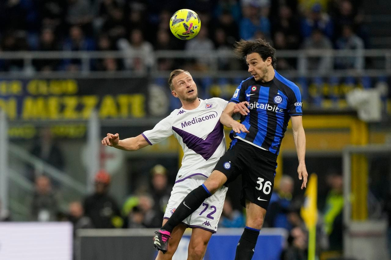 Serie A Thriller: Fiorentina vs. Inter Milan—A Must-Watch Showdown!