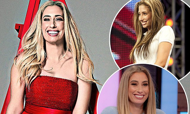Stacey Solomon: 'I Was Like, How Does Reese Witherspoon Even Know Me?'