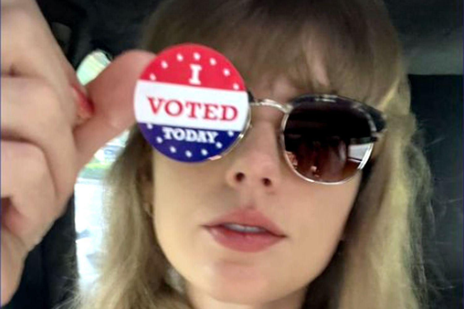 Taylor Swift Ties Beyoncé's Record at VMAs, Urges Fans to Vote: Did She Just Shadow Trump's Debate Conspiracies?