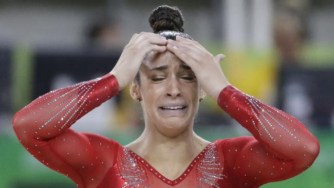 Team GB Star's Emotional Breakdown After Olympic Disappointment: 'I Didn't Even Want To Be Alive'