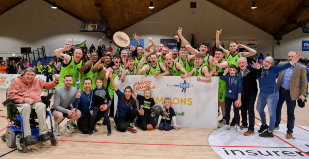 Tralee Warriors Suffer Double Defeat: A Weekend of Agony in the Men's Super League