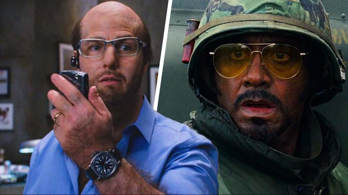 Tropic Thunder Sequel Teasers: Justin Theroux Drops Hints About a Possible Return to the Jungle