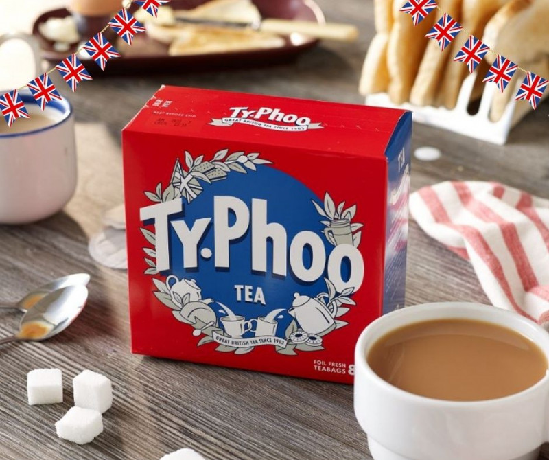 Typhoo Tea Collapses: Iconic British Brand Faces Uncertain Future After Entering Administration