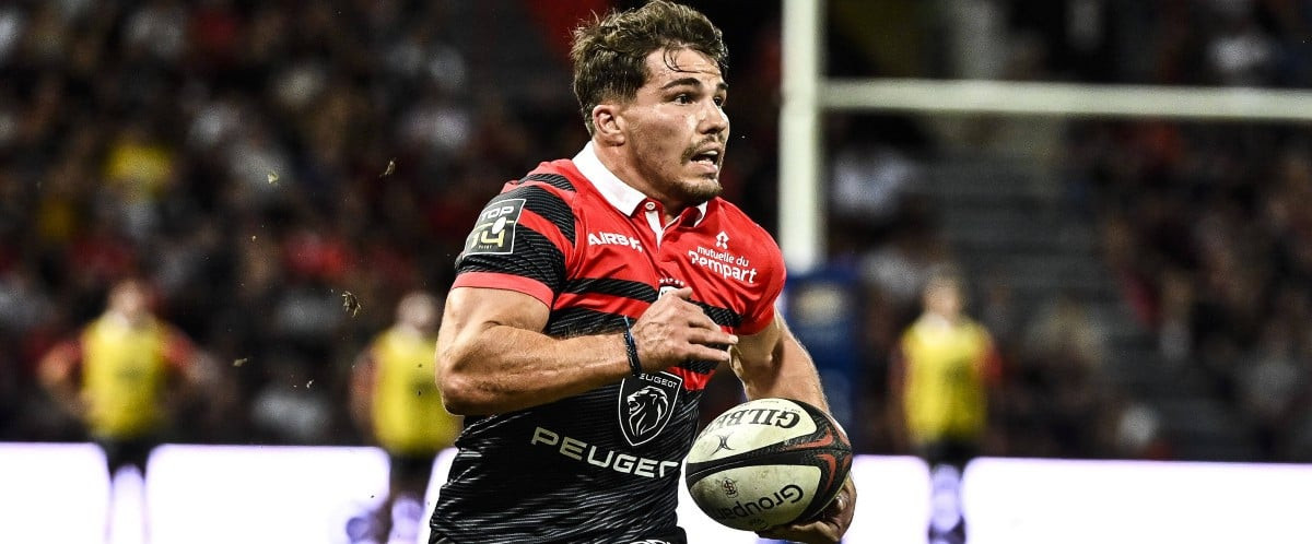 Ulster's Doak Ready to Face Rugby's Best: Can He Stop Dupont in Toulouse?