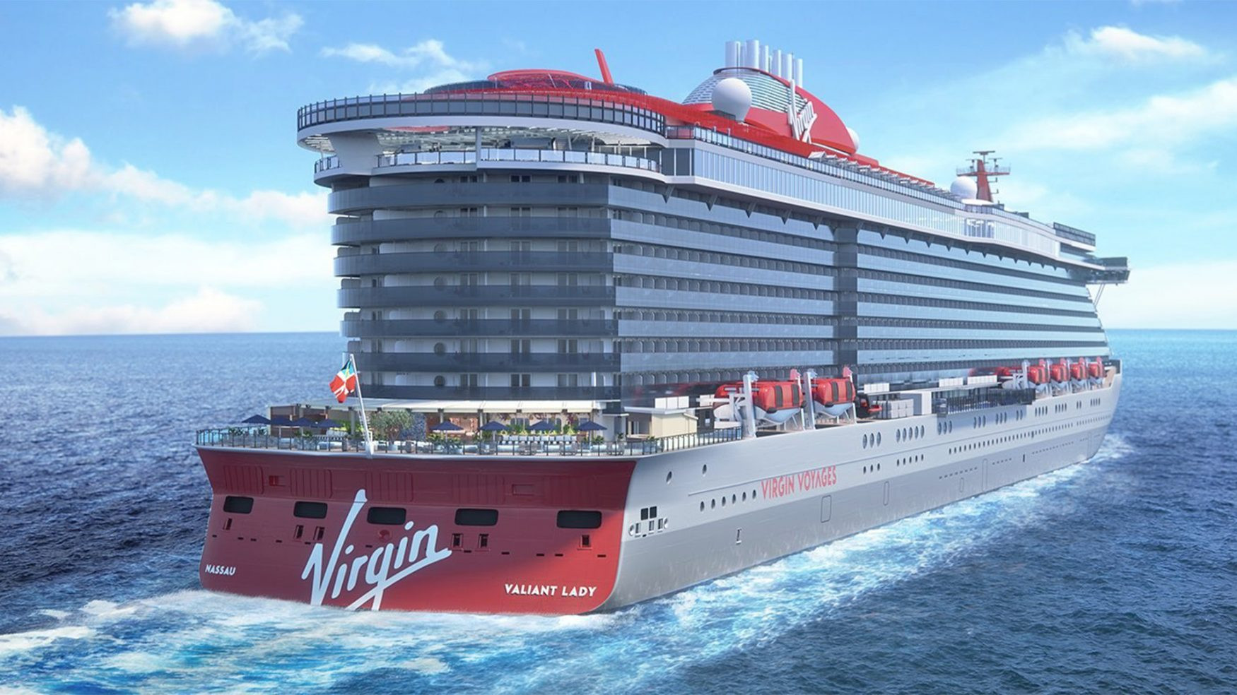 Virgin Voyages: The Cruise Line Redefining Adult-Only Vacations